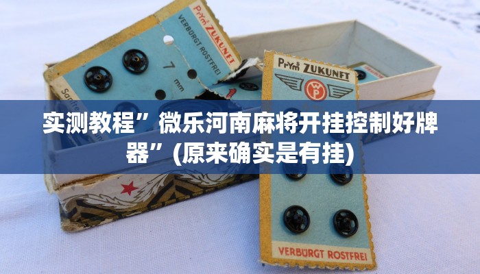 教程辅助!“福建麻将要怎么开挂”原来真可以开挂