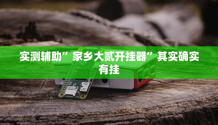 实测辅助”财神十三水有挂吗”原来真可以开挂