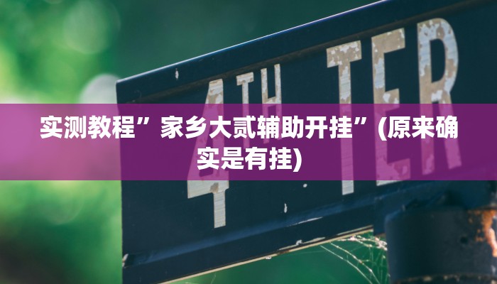 推荐一款“烛龙大厅有透视挂吗”原来真可以开挂