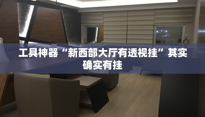 工具神器“微乐贵阳麻将怎样开挂”开挂详细教程