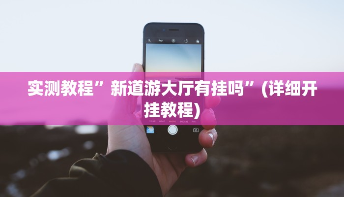 实测教程”乐胡麻将辅助怎么开挂”(原来确实是有挂)