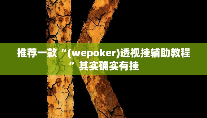 实测教程”边锋舟山棋牌开挂神器软件下载”(原来确实是有挂)