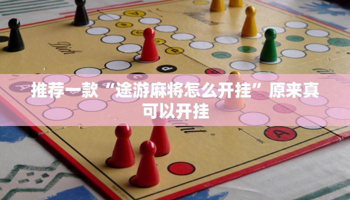 工具神器“哈哈长沙麻将开挂神器”其实确实有挂