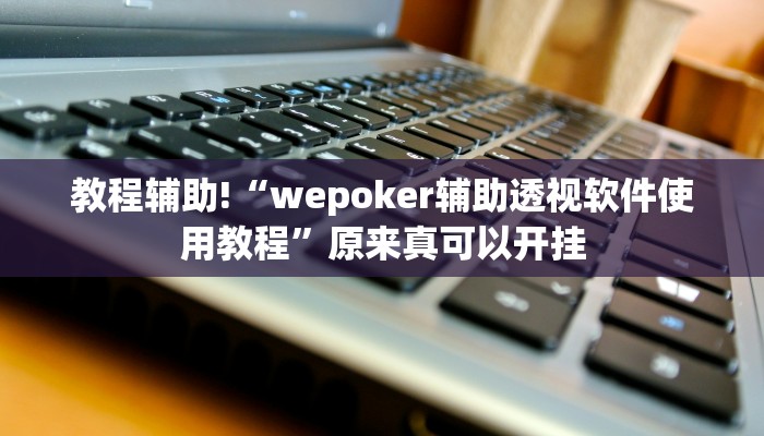 实测教程”牵手跑得快必赢神器”(原来确实是有挂)