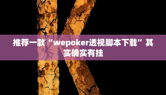 教程辅助!“全民十三水有透视挂吗”其实确实有挂