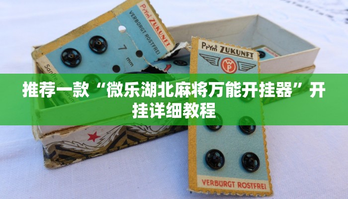 推荐一款“微乐湖北麻将万能开挂器”开挂详细教程