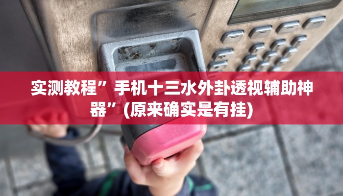 实测辅助”多乐跑胡子作弊辅助”开挂详细教程