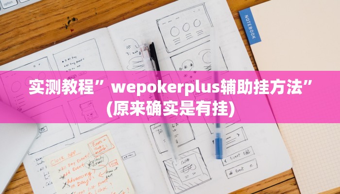 实测辅助”花城牌舍辅助器软件”其实确实有挂