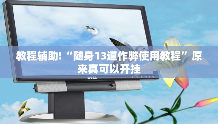 教程辅助!“随身13道作弊使用教程”原来真可以开挂