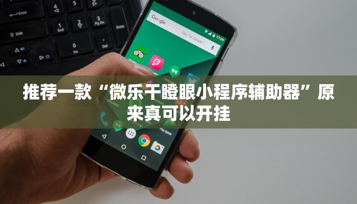 推荐一款“微乐干瞪眼小程序辅助器”原来真可以开挂